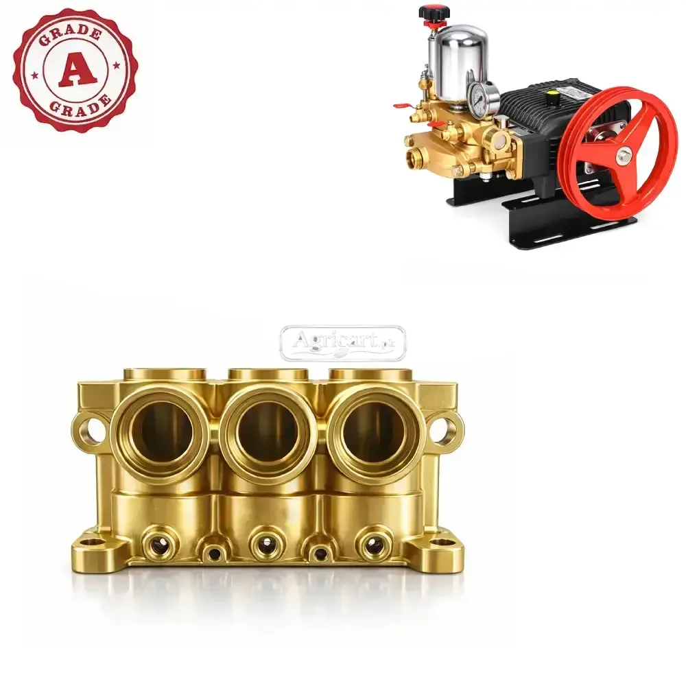 Bj 100 High Pressure Power Spray Pump Valve Box A Grade