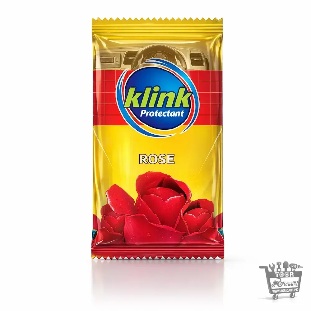 Klink Rose Polish Packet