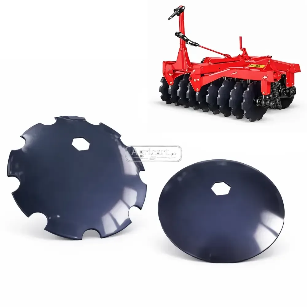 Goble Disk Harrow Blade Yenmex France 