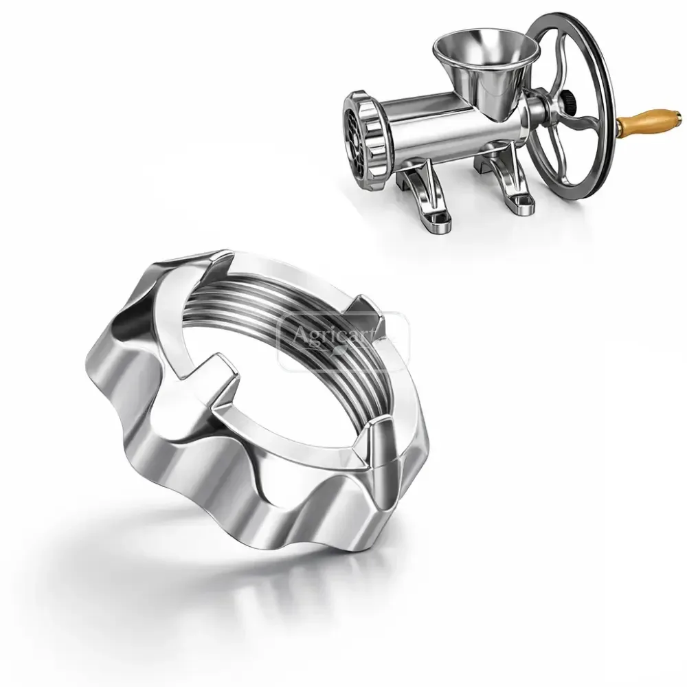 Meat Mincer Machine Head Nut