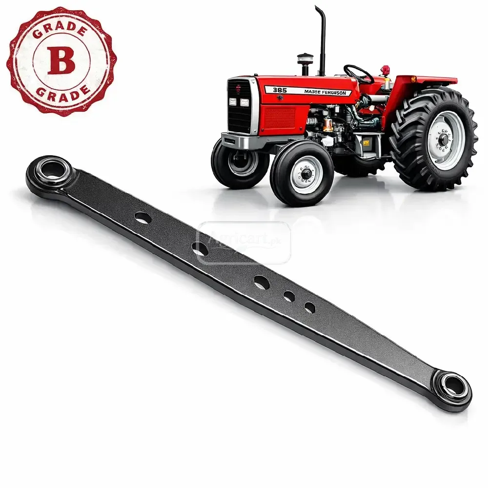 Massey Ferguson 385 Tractor Lower Lift Arm Link B