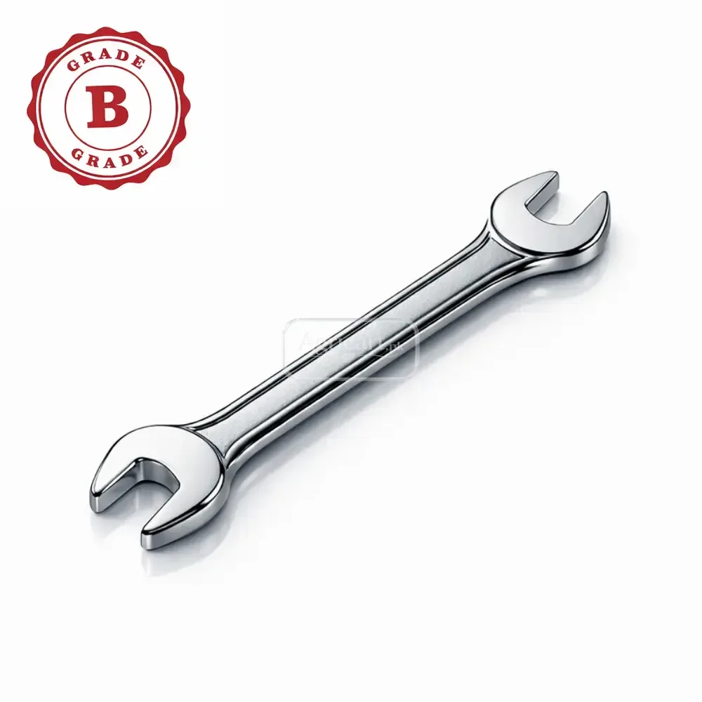 Double Side Open Spanner 11 10 No B Grade