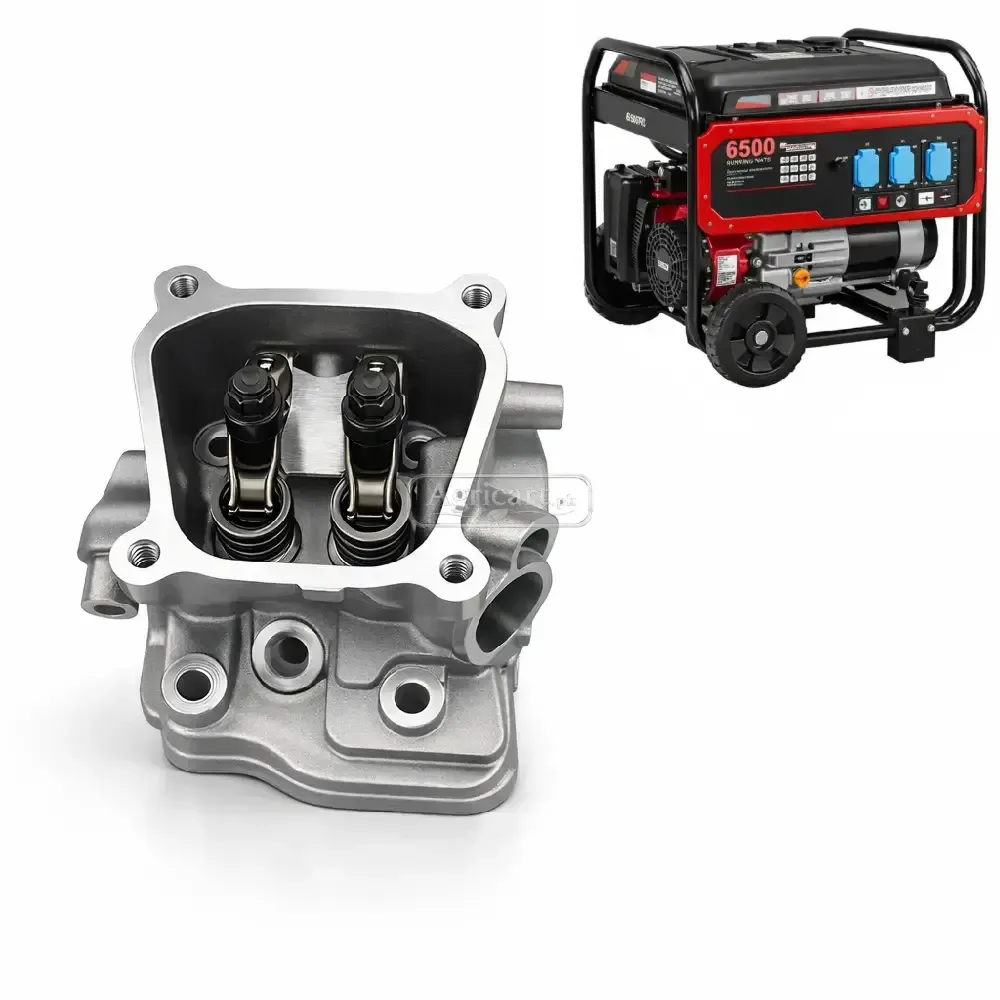 Portable Generator 6500 Watt Head Assembly