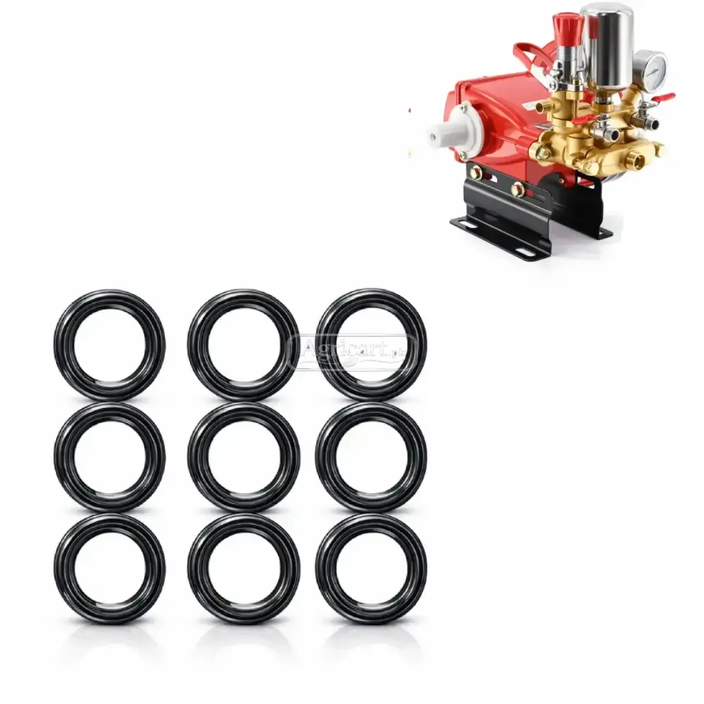 Bj 70 High Pressure Power Spray Pump Plunger Seal Set