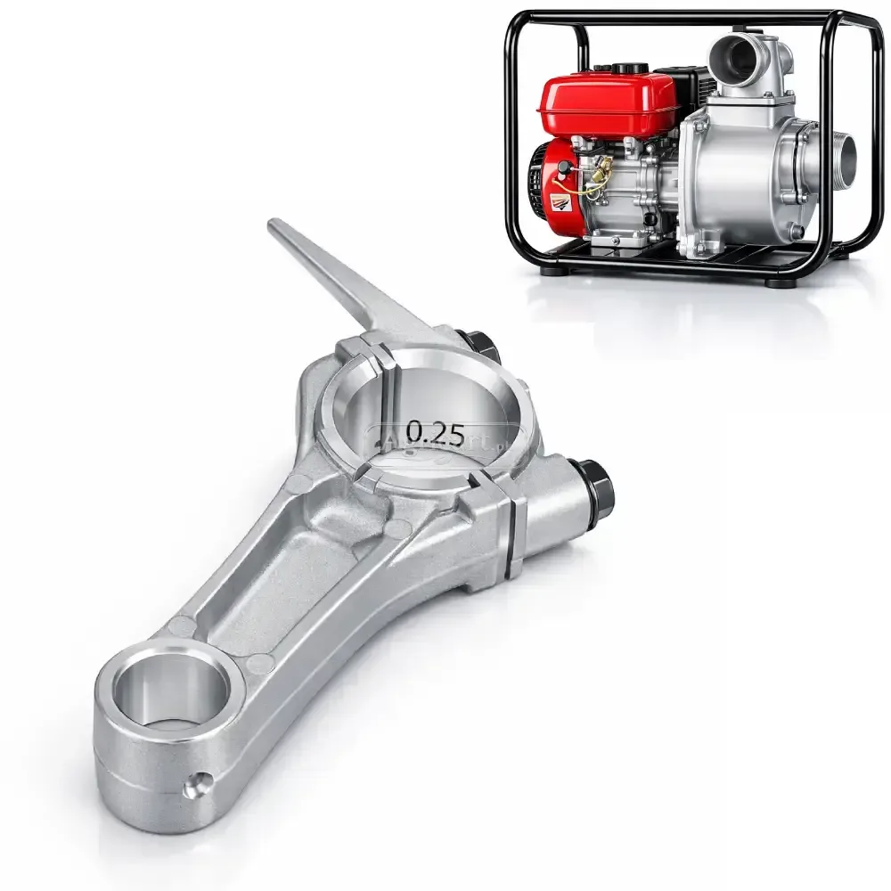 Petrol Engine Water Pump 3 Inch Connecting Rod 0.25 Size