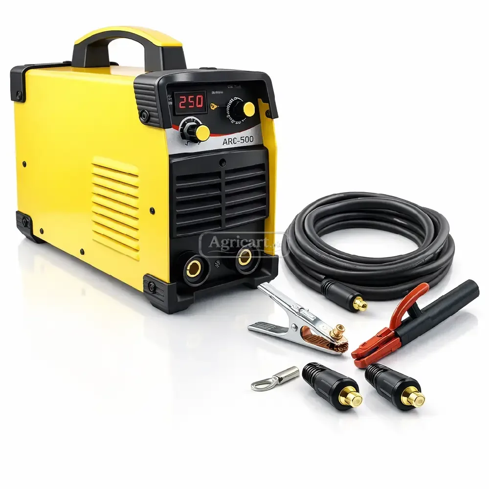 Welding Plant 500 Amp A Grade