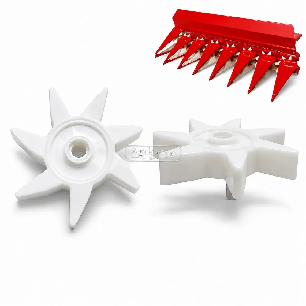 Harvester Reaper Machine Star Double Bearing 2 Inch