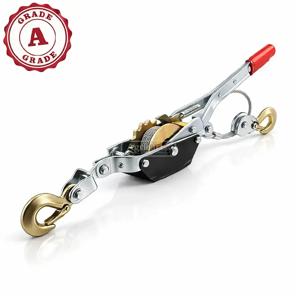 Wire Rope Manual Ratchet Puller A Grade