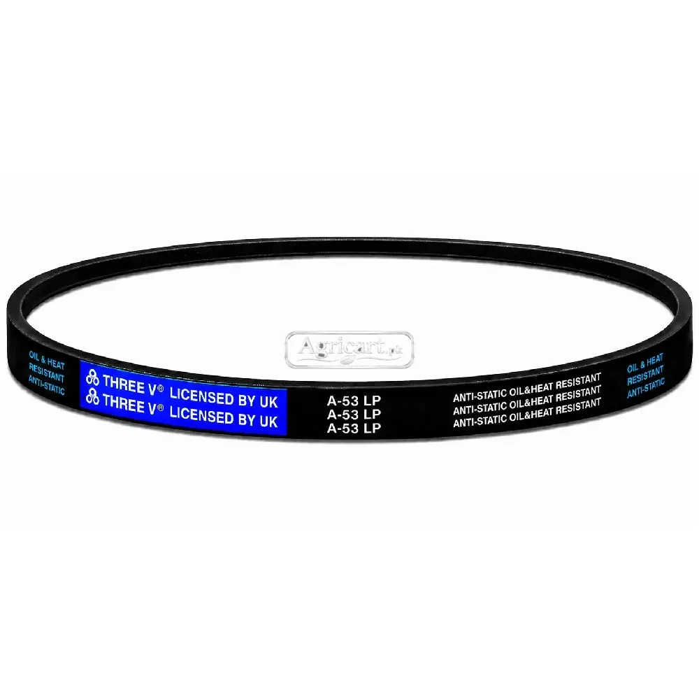A Size V Belt A53
