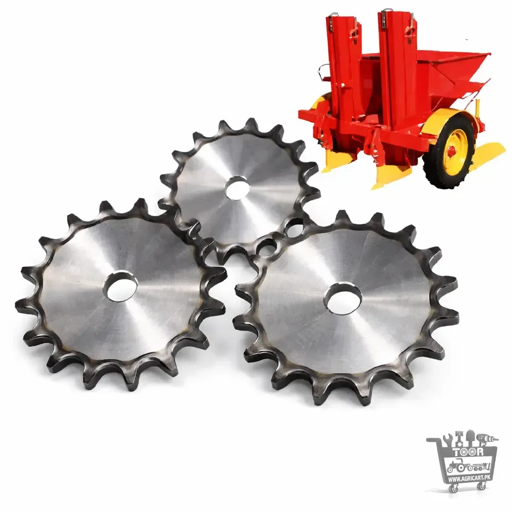 Potato Planter Machine Gears