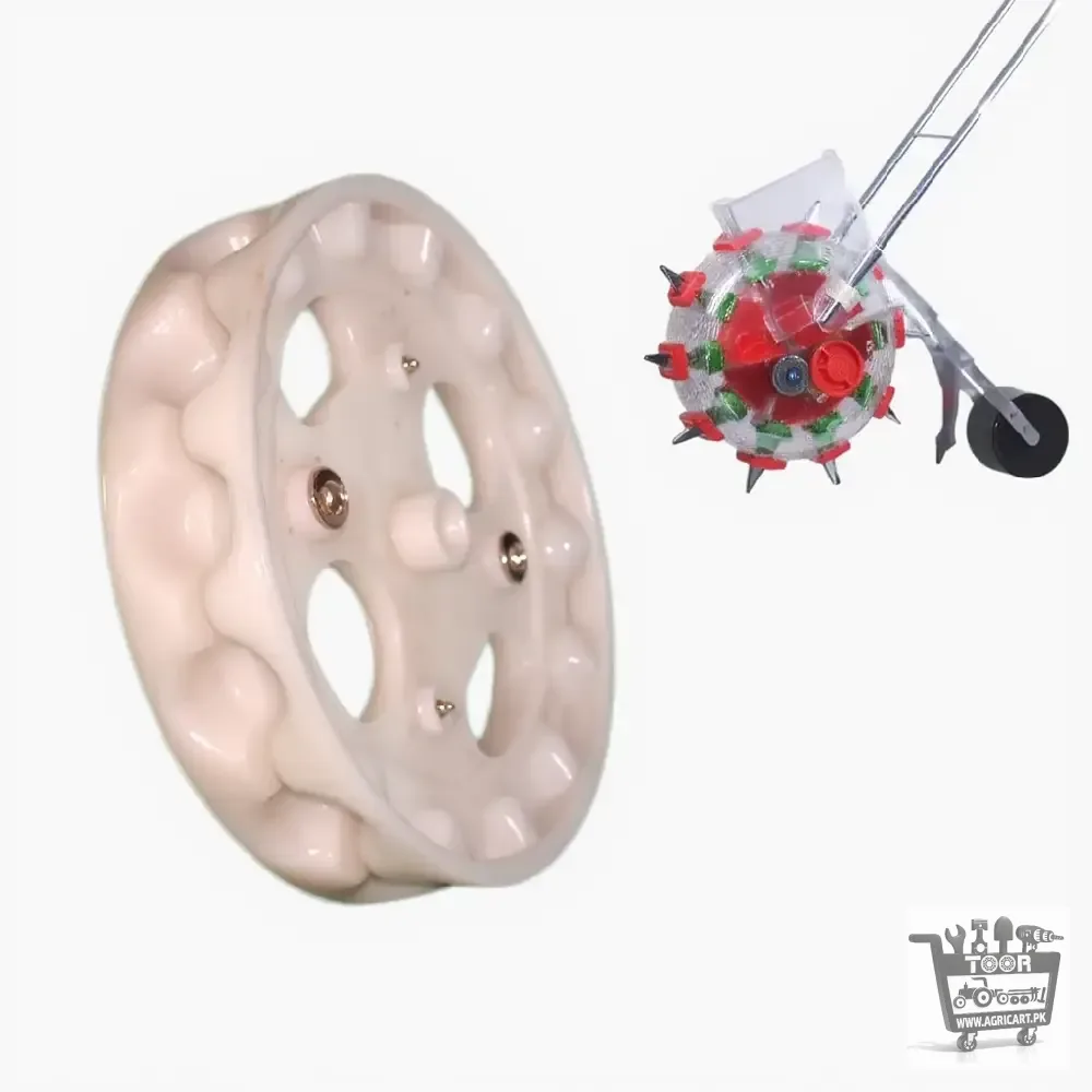 Multi Seed Planter Press Wheel 44 No.
