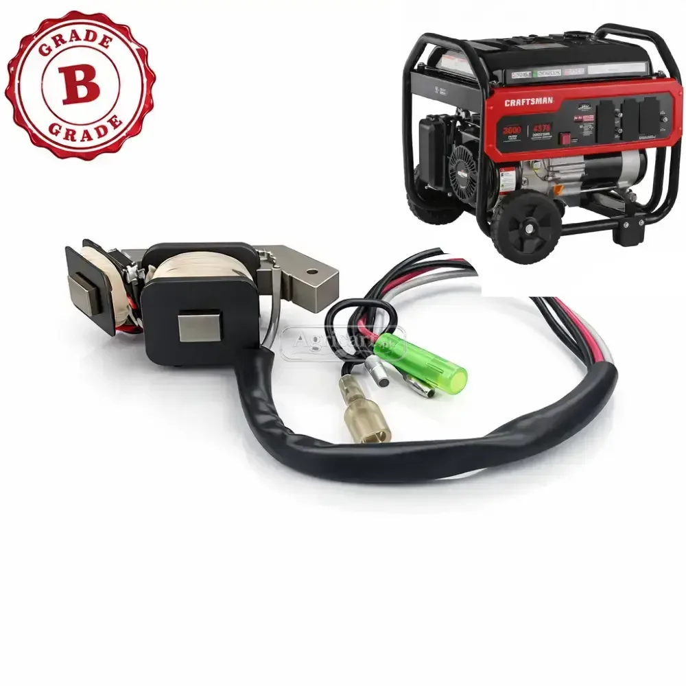 Portable Generator 3500 Watt Ignition Coil B Grade