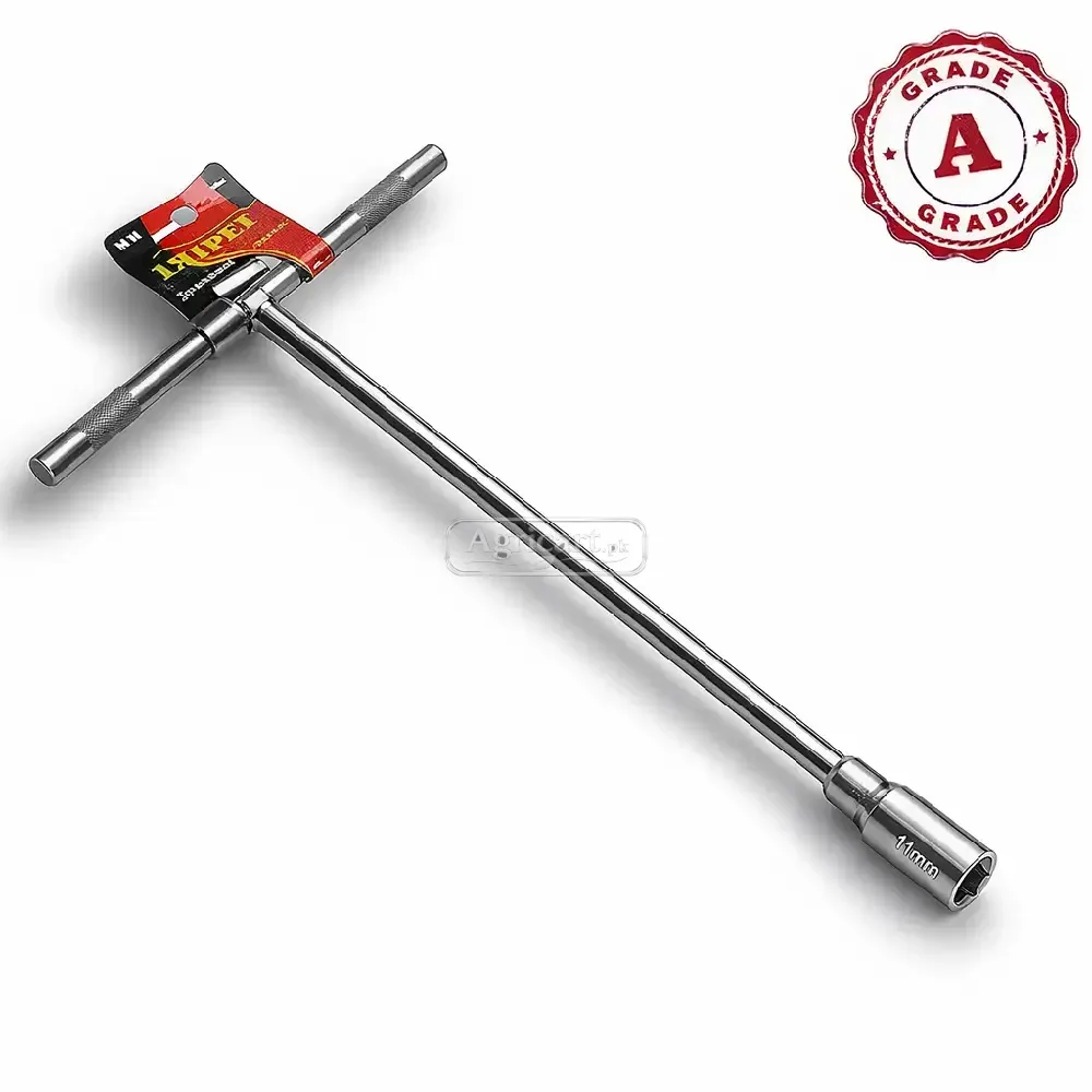T Spanner Socket Wrench 11Mm A Grade