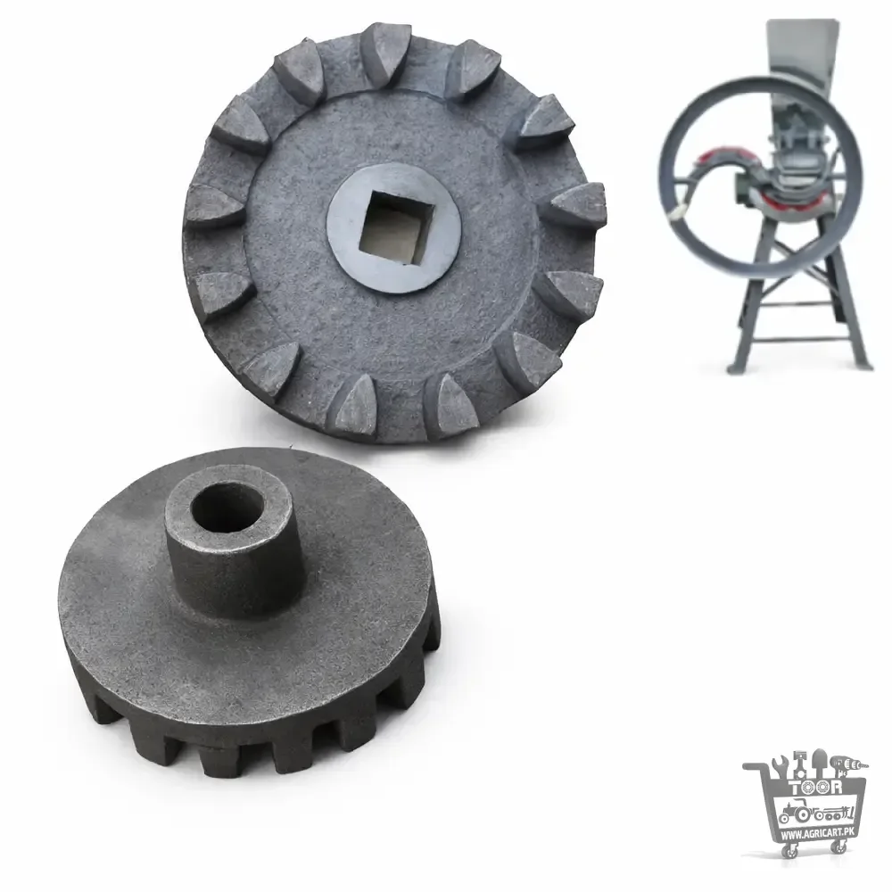 Chaff Cutter Machine Gear With Hub