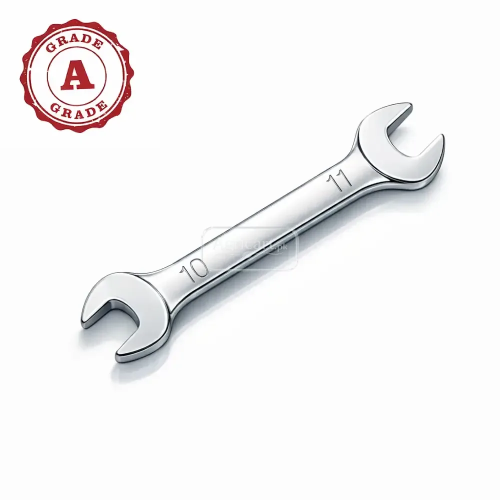 Double Side Open Spanner 11 10 No A Grade