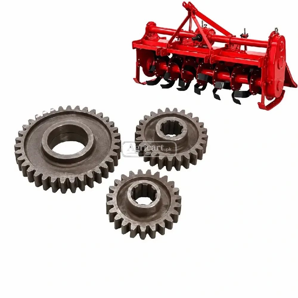 Rotavator Gear Set B Grade