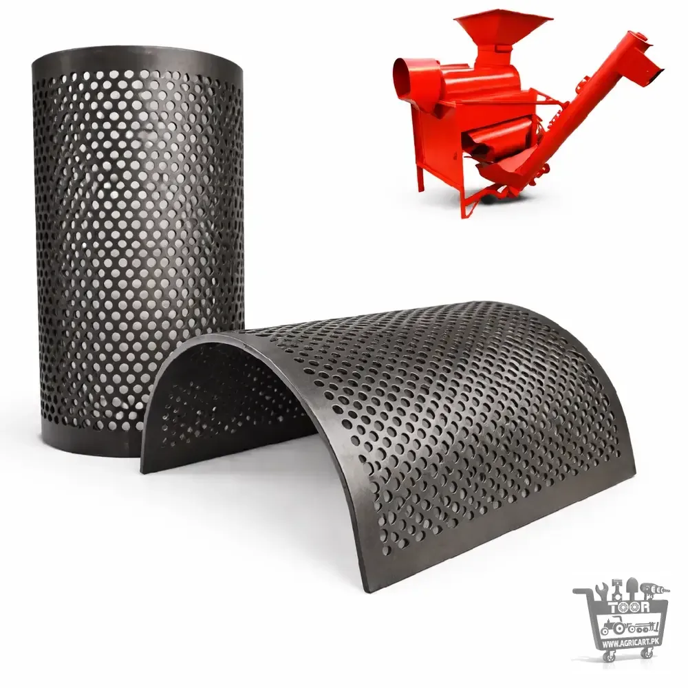 Corn Sheller Screens