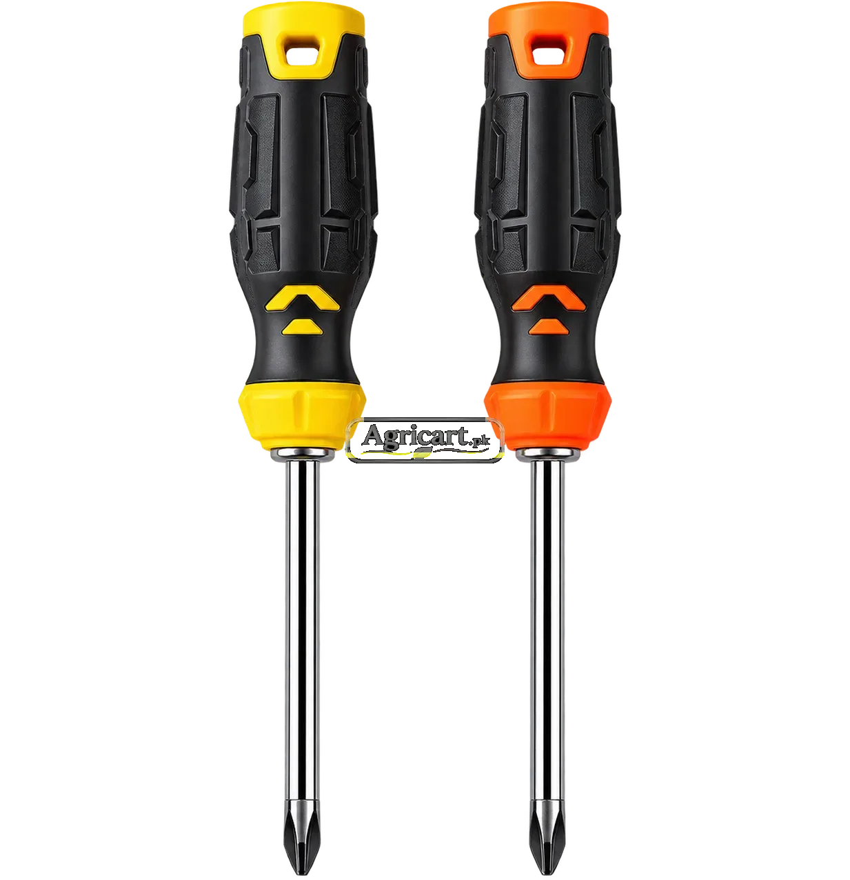 Screwdriver Phillips Head Rubber Grip