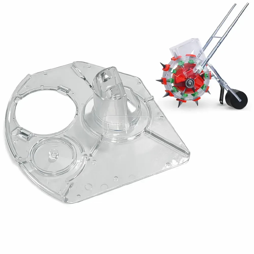 Multi Seed Planter Side Connecting Plate