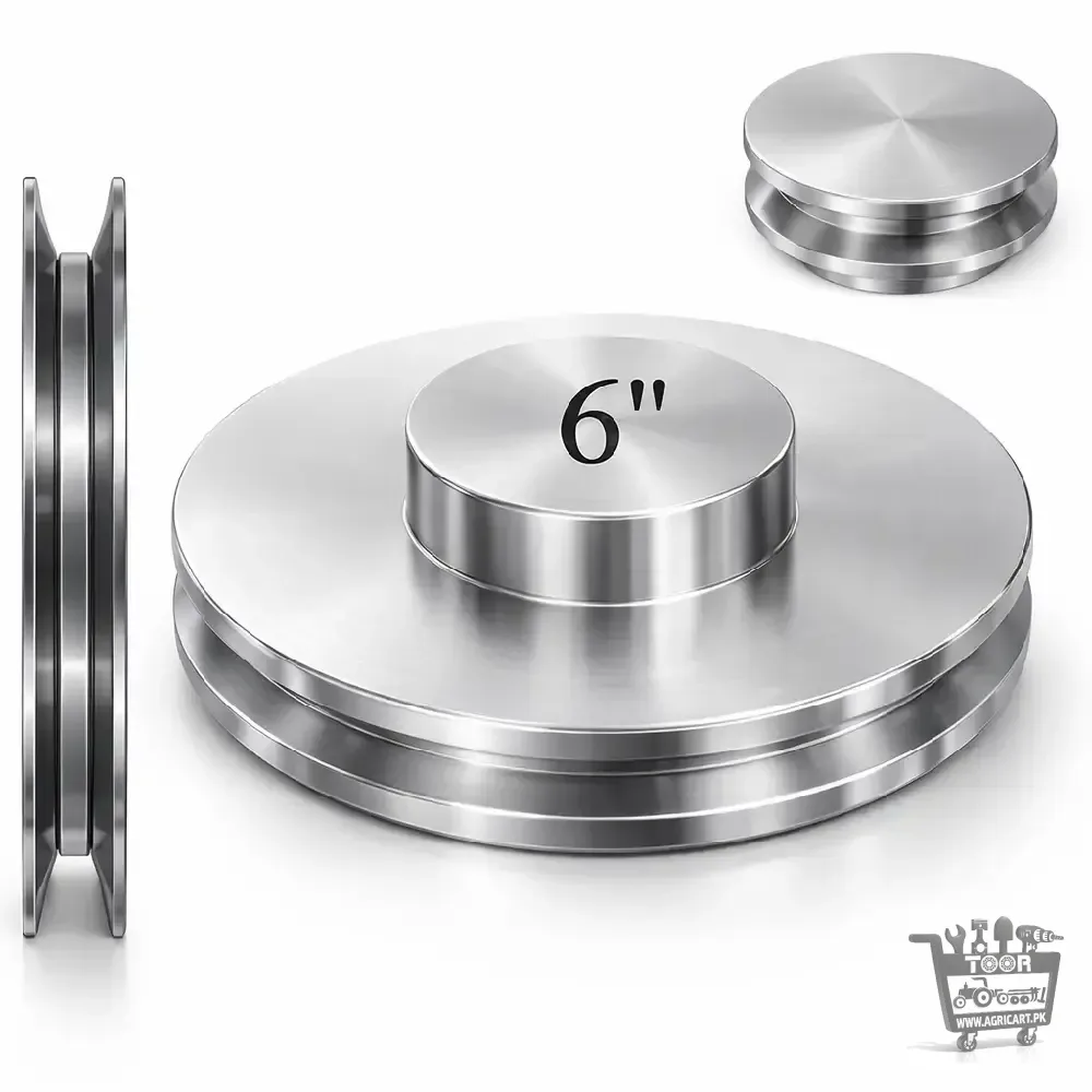 6 Inch B Belt 1B Pulley