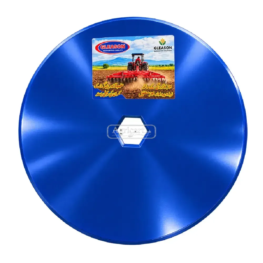 Goble Disk Harrow Blade Gleason 