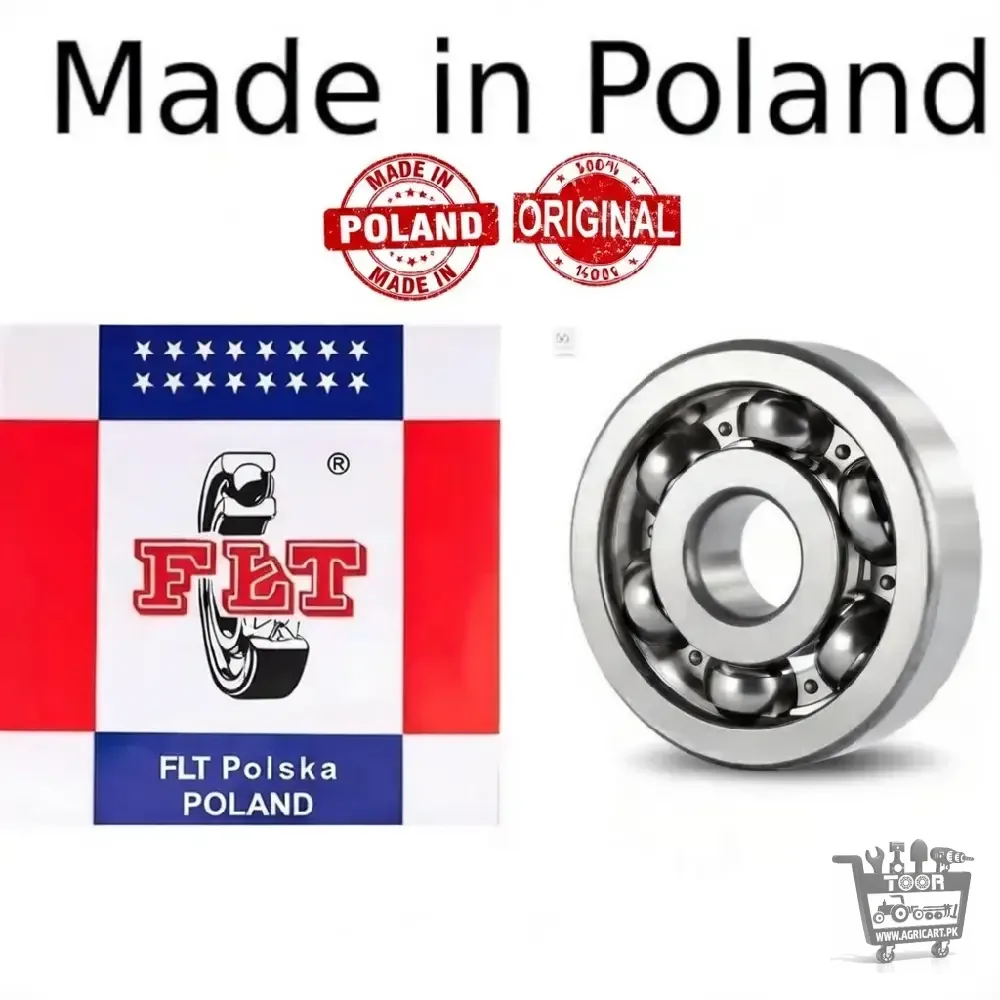 Flt Bearing 6306
