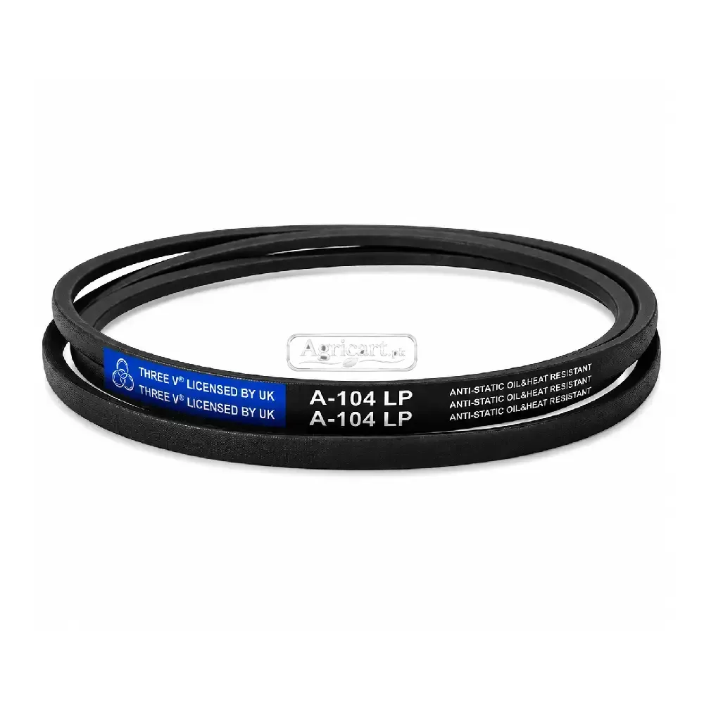A Size V Belt A104