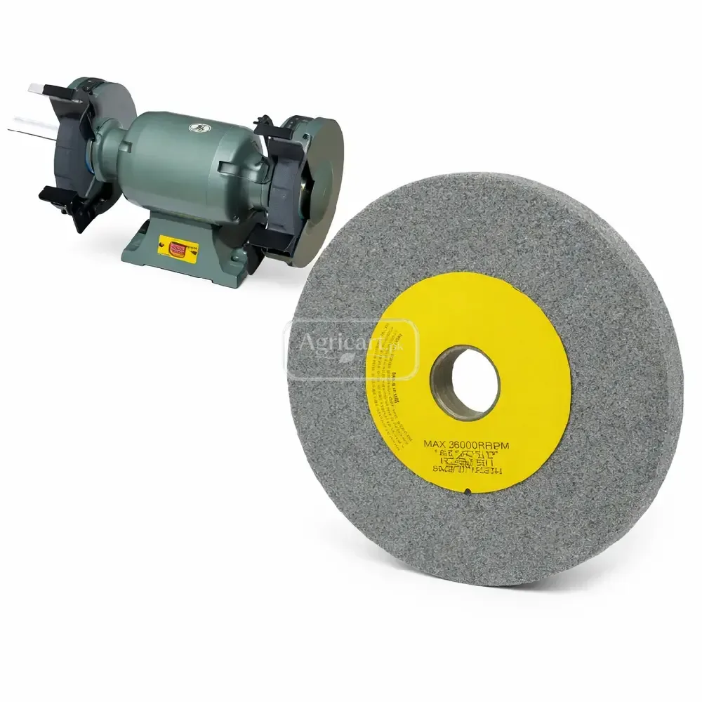 Bench Grinder Wheels