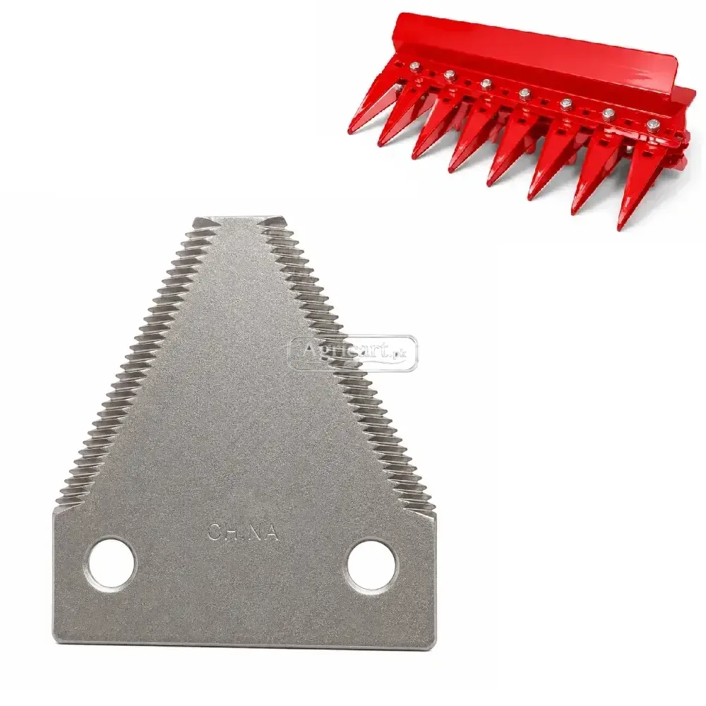 Harvester Reaper Machine Blade V Type China