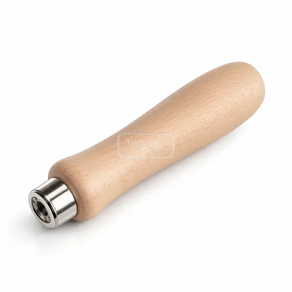 Metal File Wooden Handle