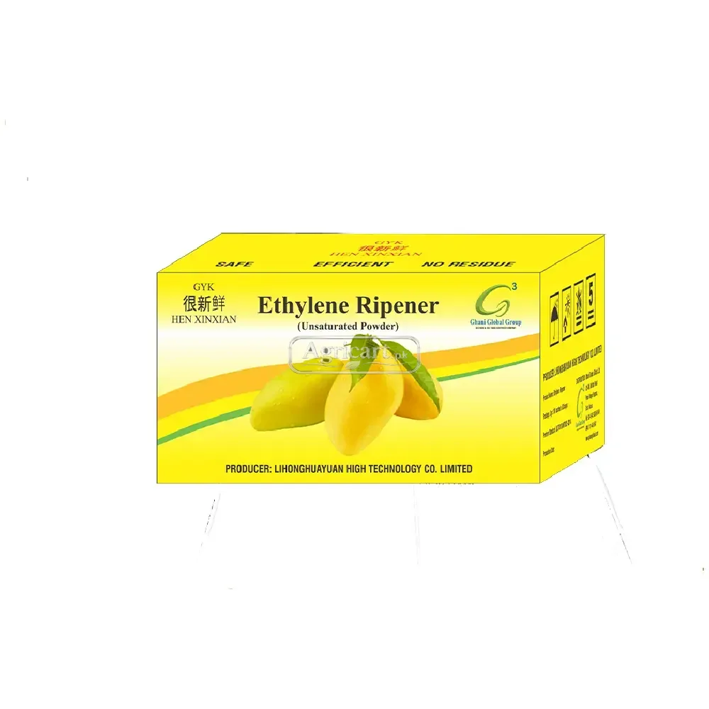 Ethylene Fruit Ripener Carton