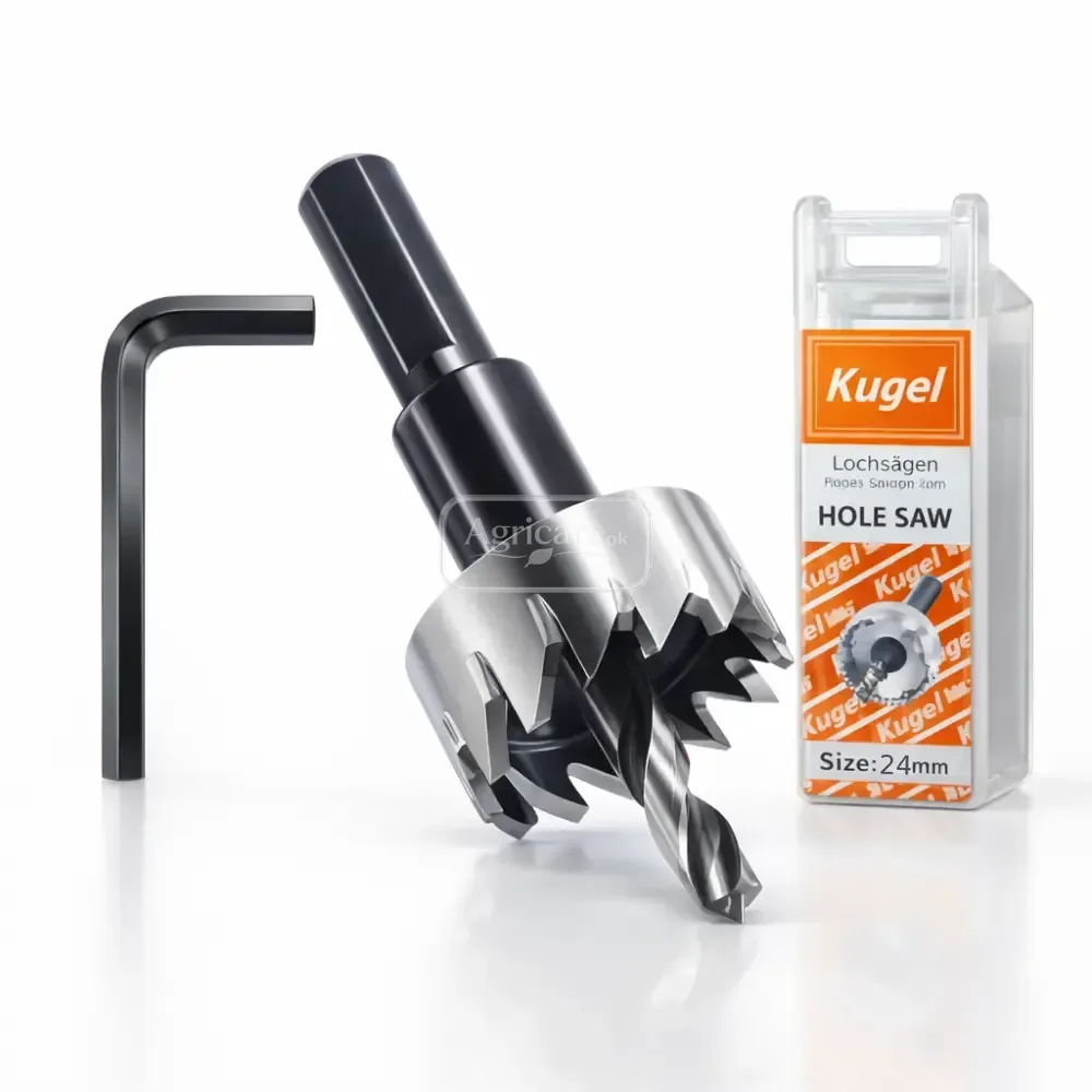 Kugel Hole Saw 24Mm