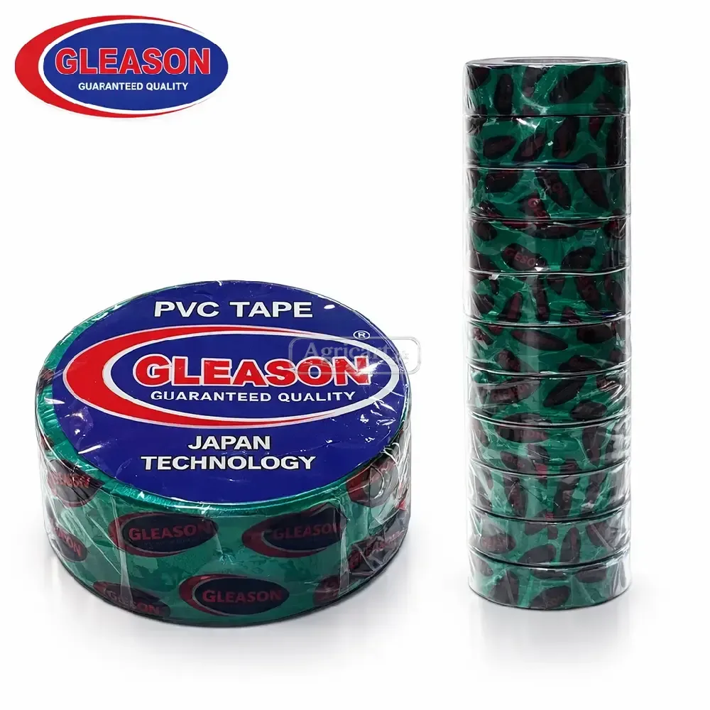 Gleason Pvc Tape Green