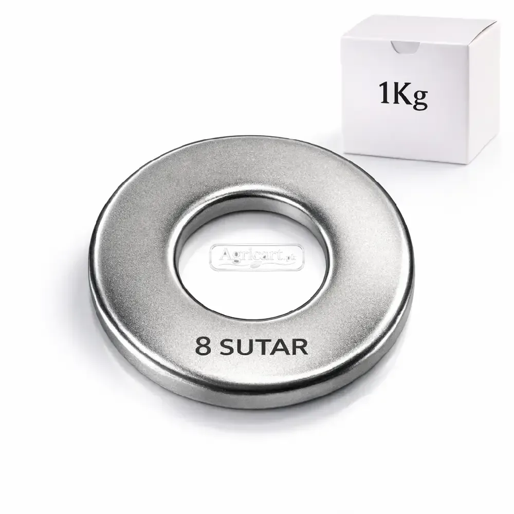 8 Sutar Flat Washer