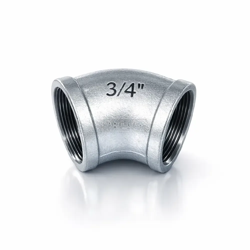 Gi Elbow 45D 0.75 Inch