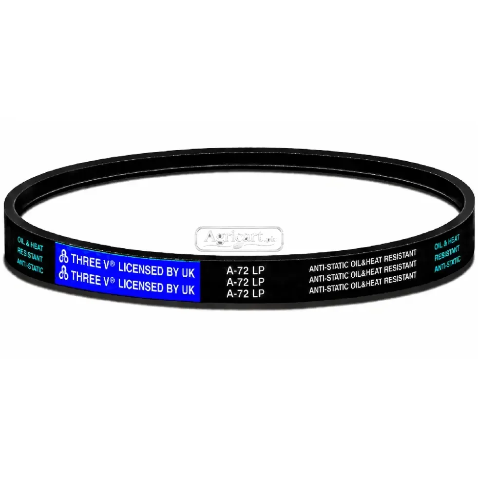 A Size V Belt A72