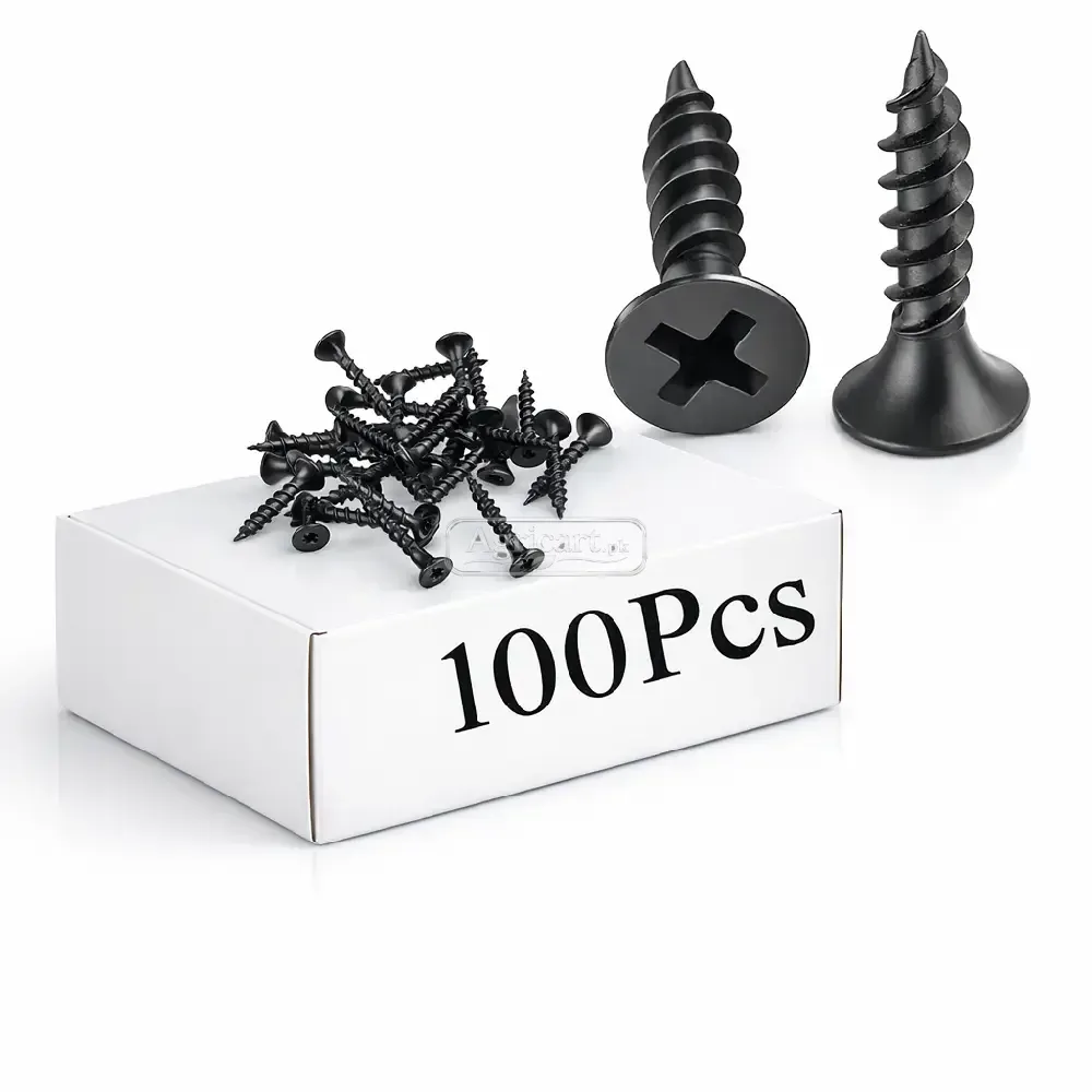 Drywall Screws 0.5 Inch X 08 No