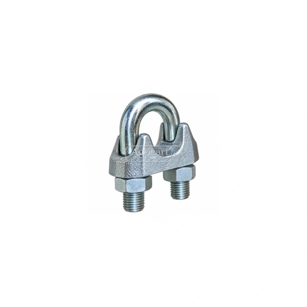 Wire Rope Clamp 8Mm