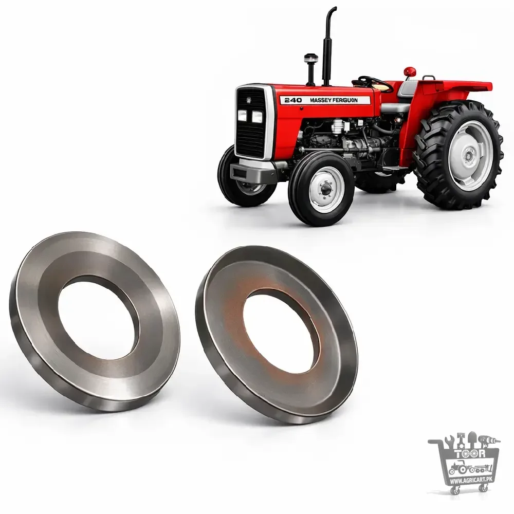 Massey Ferguson 240 Tractor Axle Seal Cover Iron