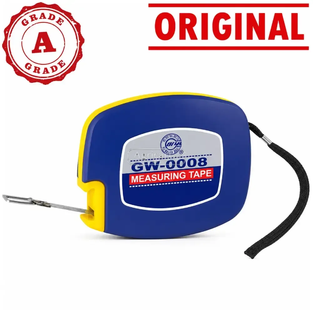 MEASURING STEEL TAPE GREAT WALL A GRADE 100 Ft