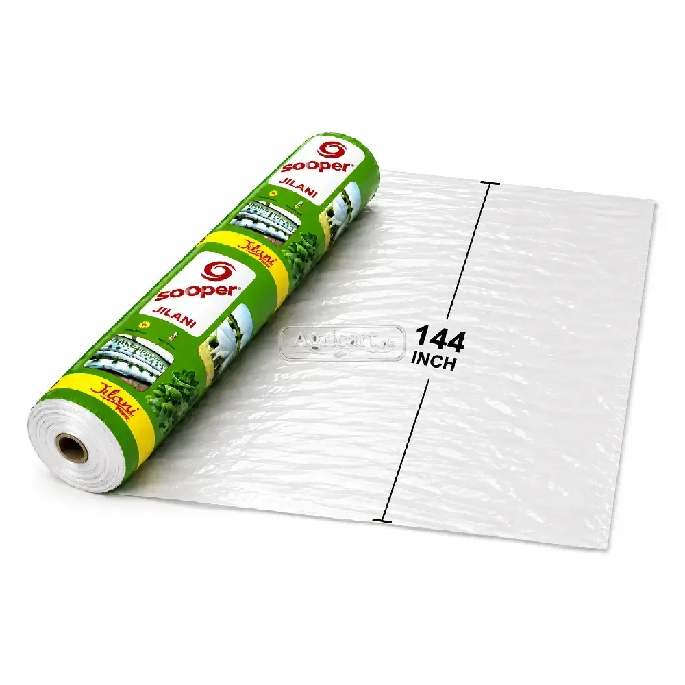 Polythene 144 Inch  Sooper Jilani