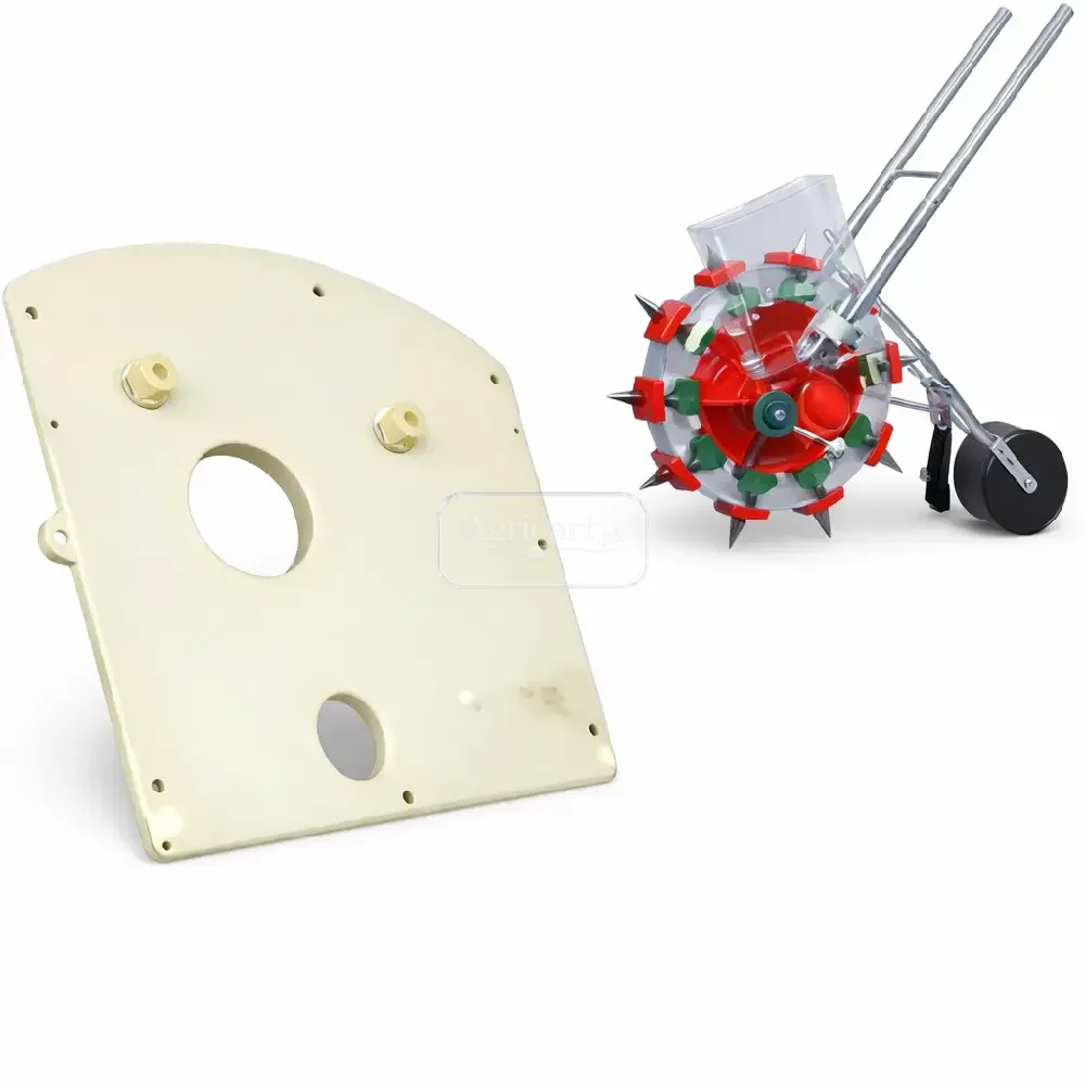 Multi Seed Planter Gearbox Cover Plate Left Side
