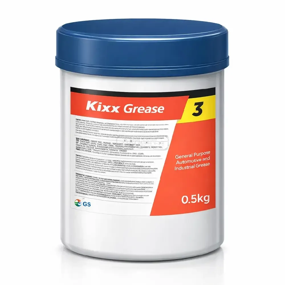 Kixx Grease Box 0.5 Kg