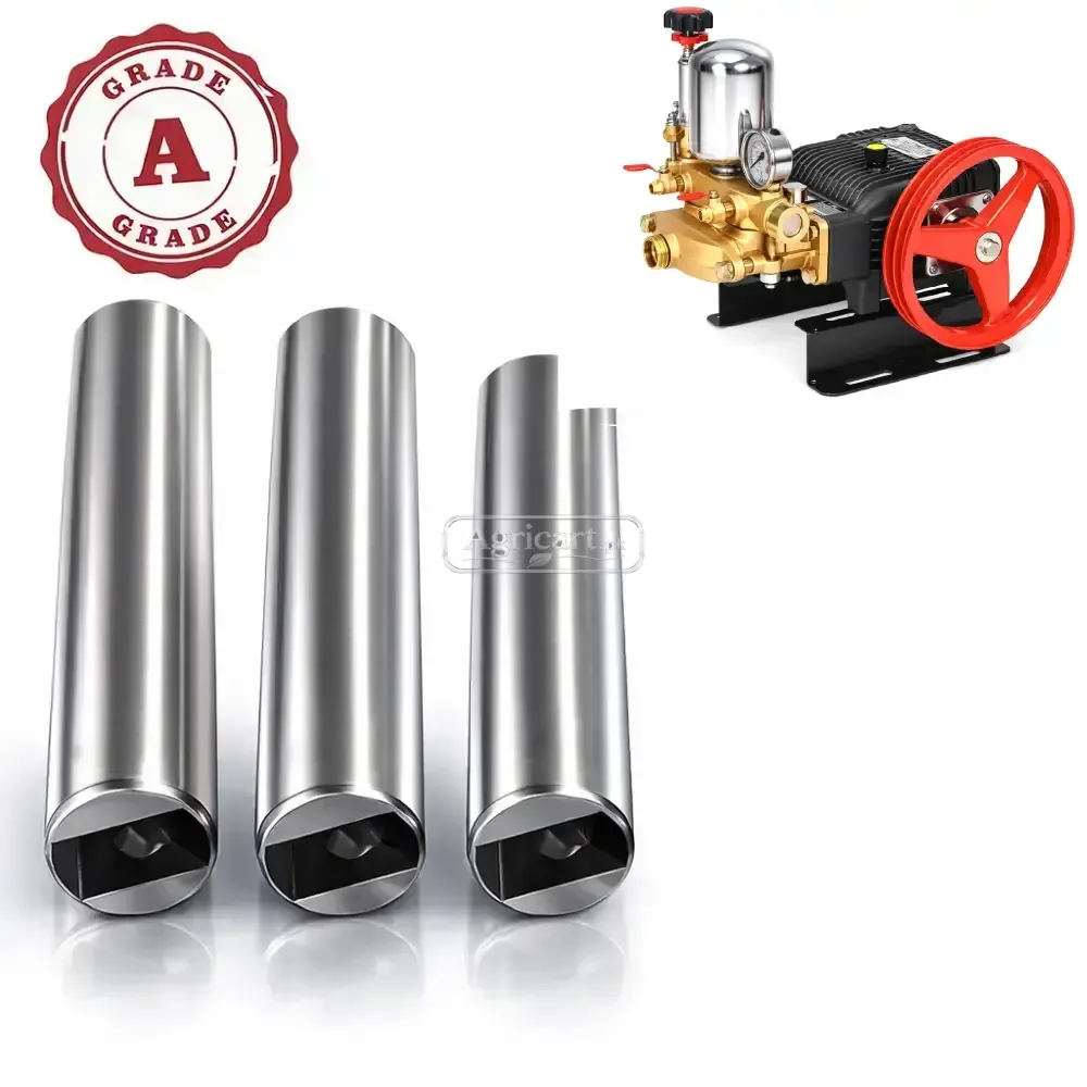 Bj 100 High Pressure Power Spray Pump Piston Plunger Set A Grade