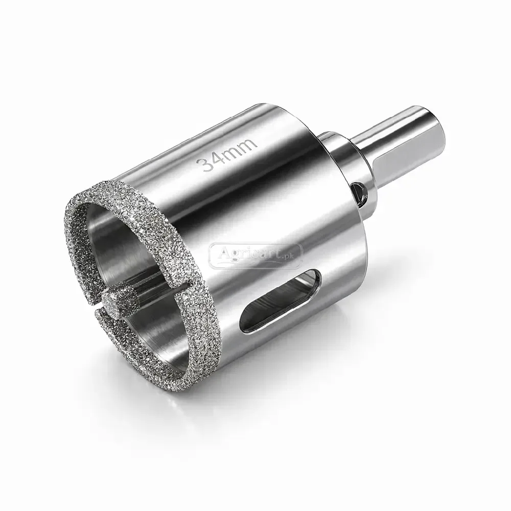 Diamond Hole Saw 34Mm