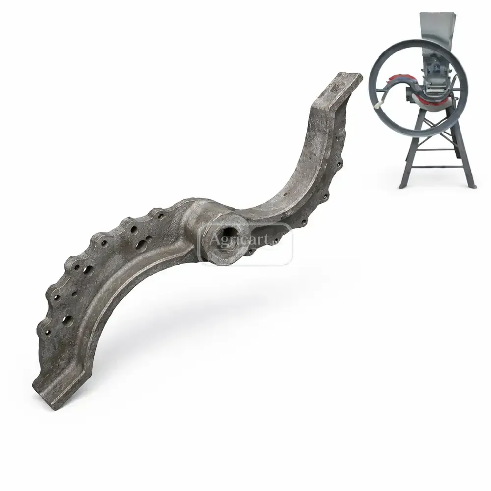 Chaff Cutter Flywheel Support Arm