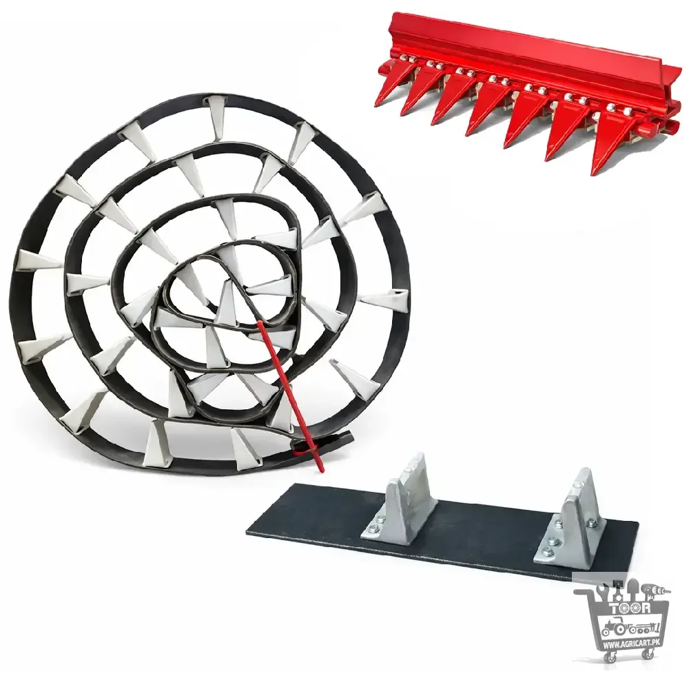 Harvester Reaper Machine Drive Belt