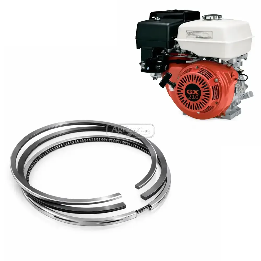 Gx210 Petrol Engine Piston Ring 0.25 Size