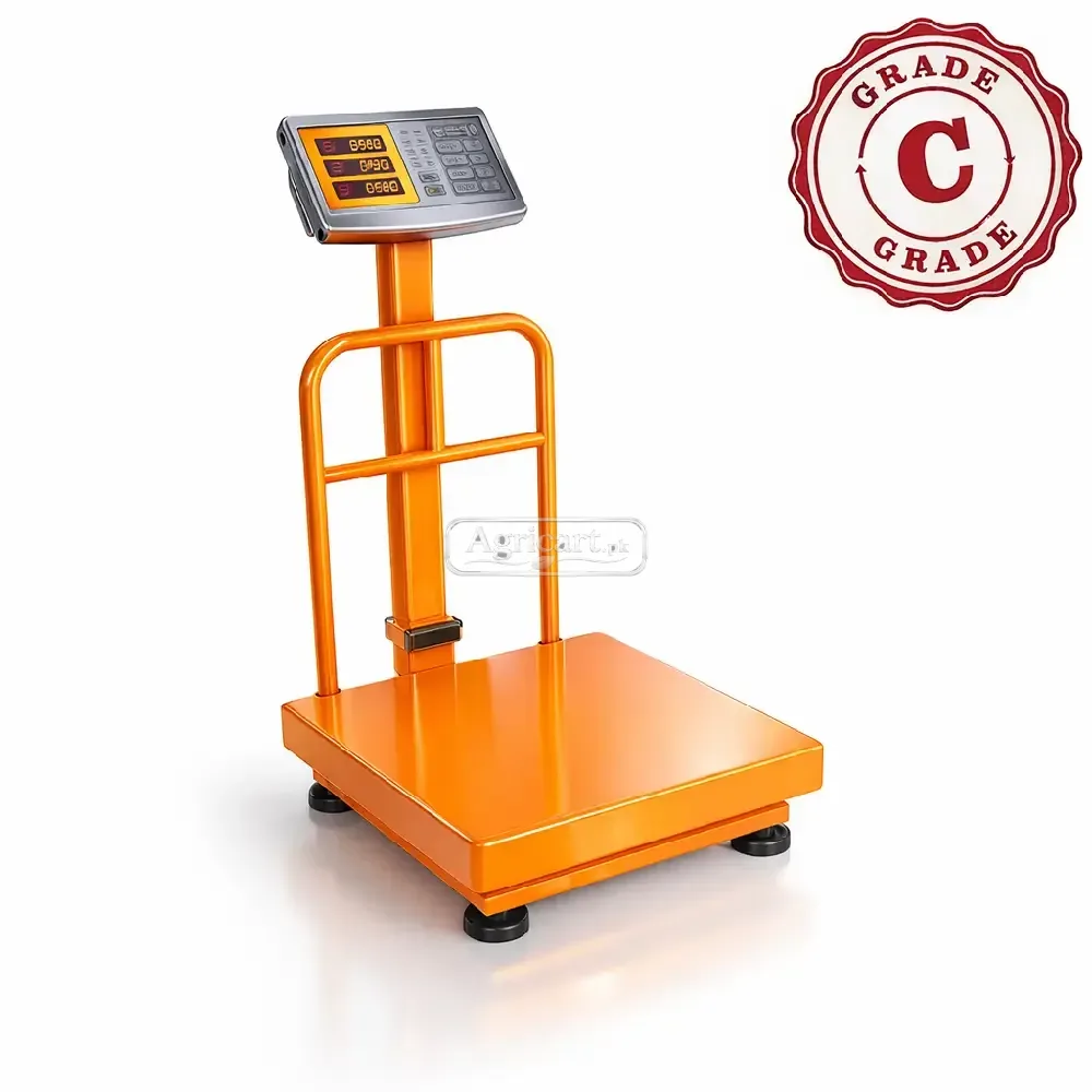 Digital Platform Scale 300Kg 18 Inch X 18 Inch C Grade