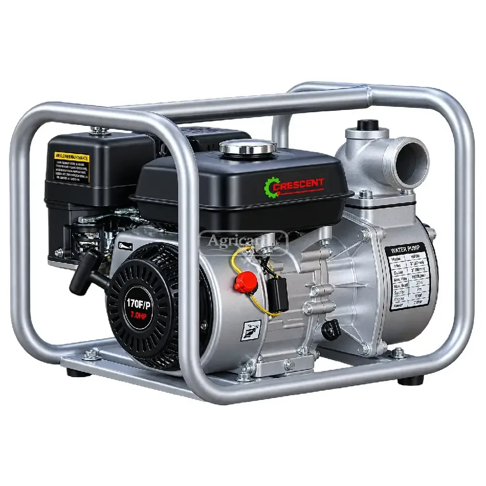 Petrol Engine Water Pump 3 Inch 7.0 Hp